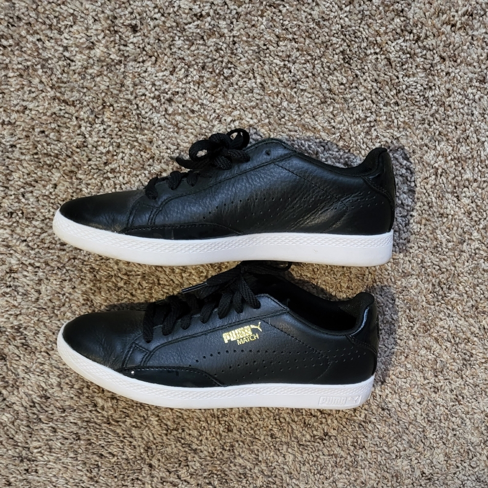 PUMA women's Match sneaker 7